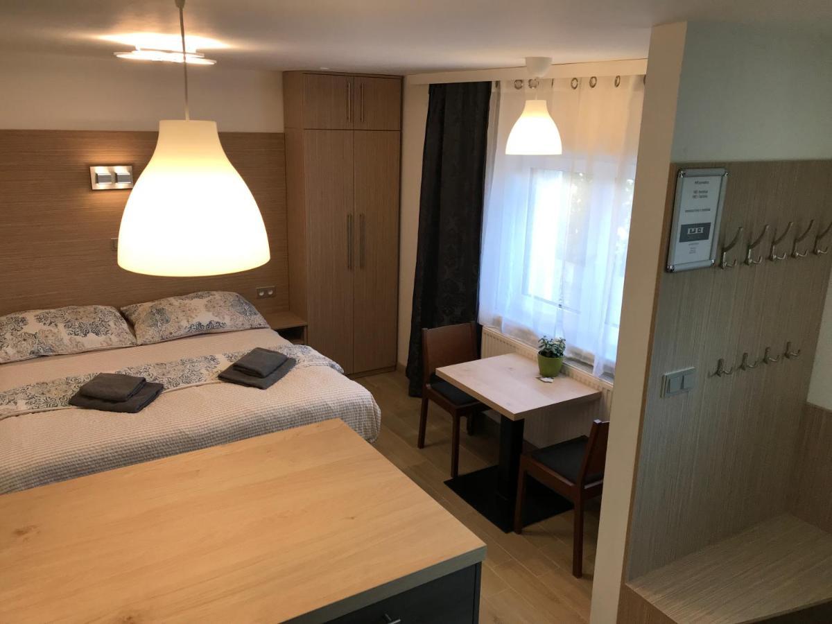 Penzion Hornicka Cesky Krumlov Ngoại thất bức ảnh