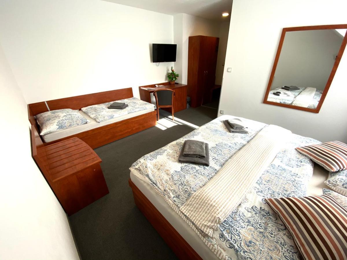 Penzion Hornicka Cesky Krumlov Ngoại thất bức ảnh