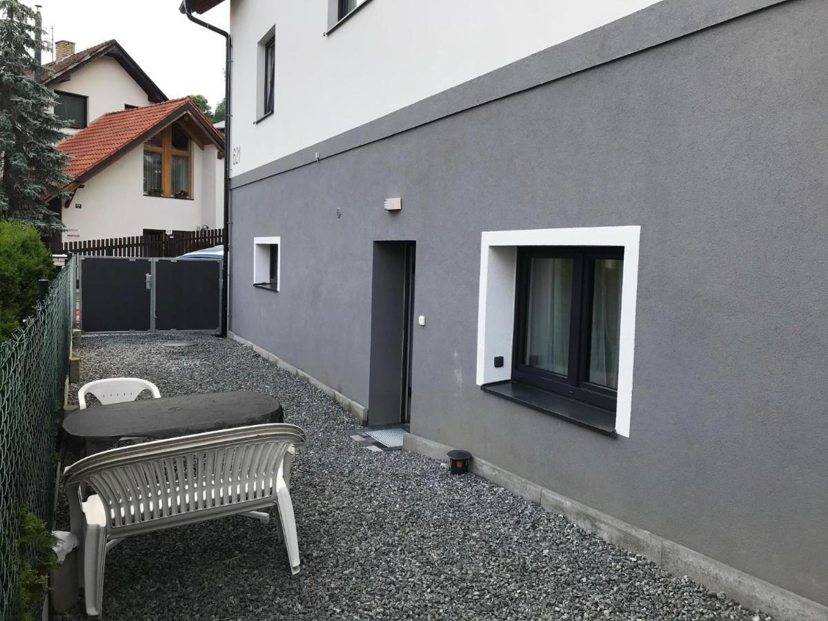 Penzion Hornicka Cesky Krumlov Ngoại thất bức ảnh