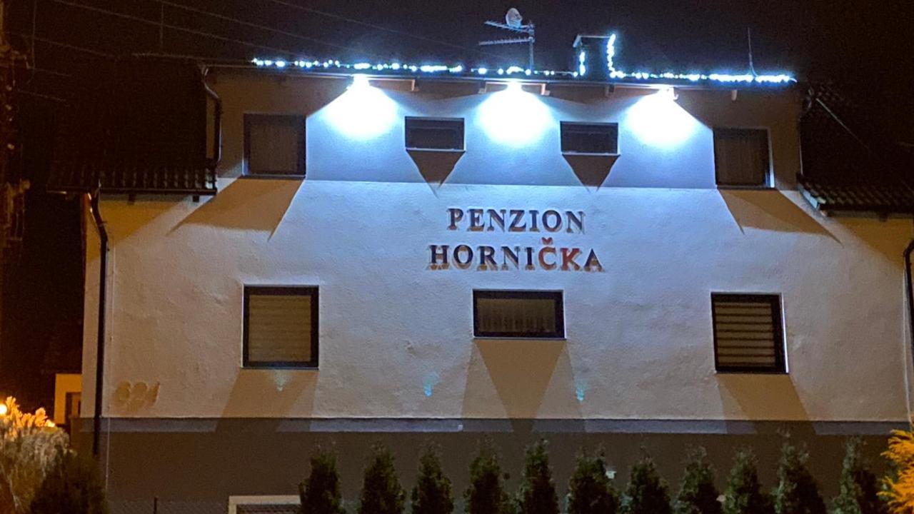 Penzion Hornicka Cesky Krumlov Ngoại thất bức ảnh