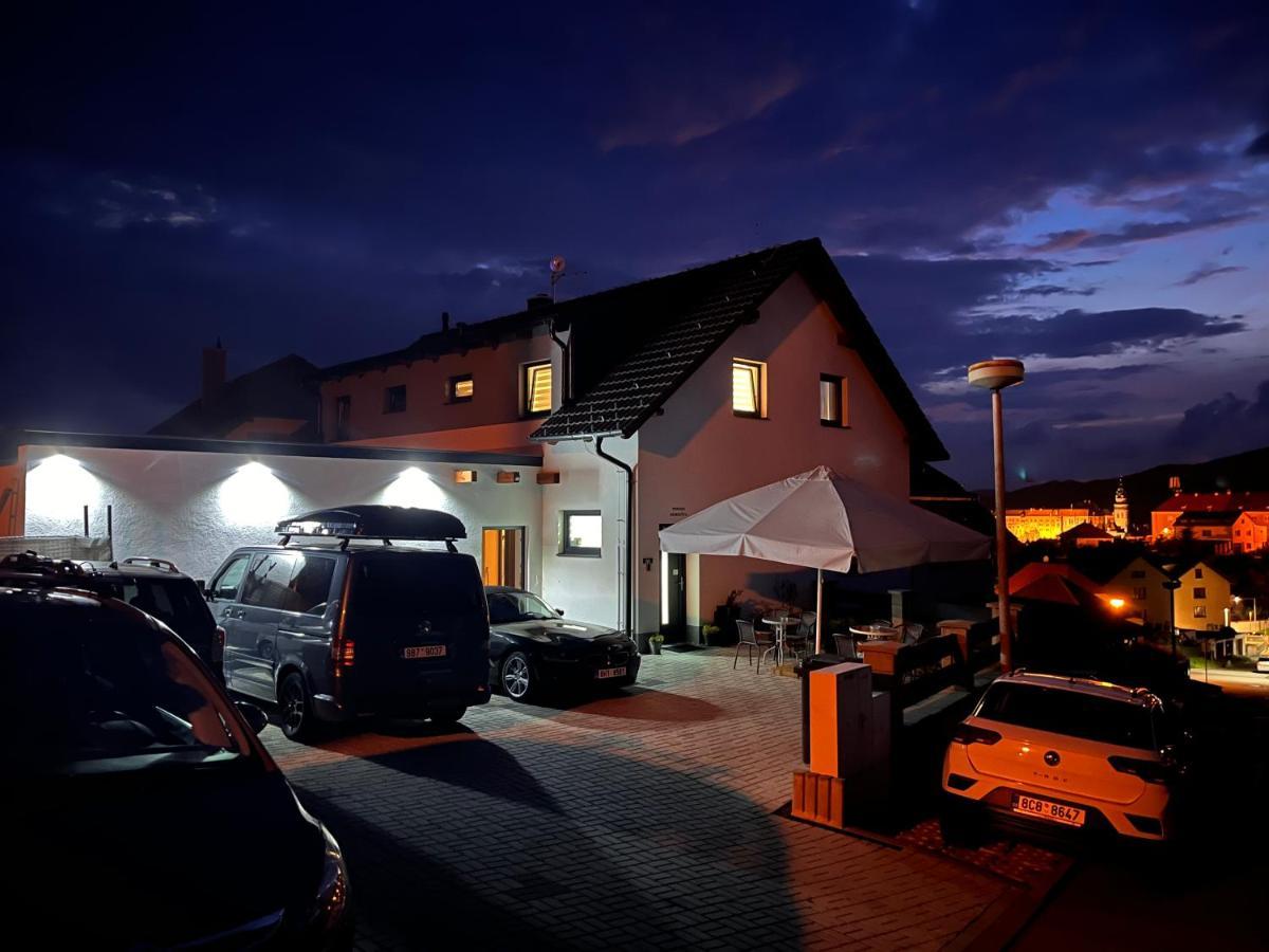 Penzion Hornicka Cesky Krumlov Ngoại thất bức ảnh