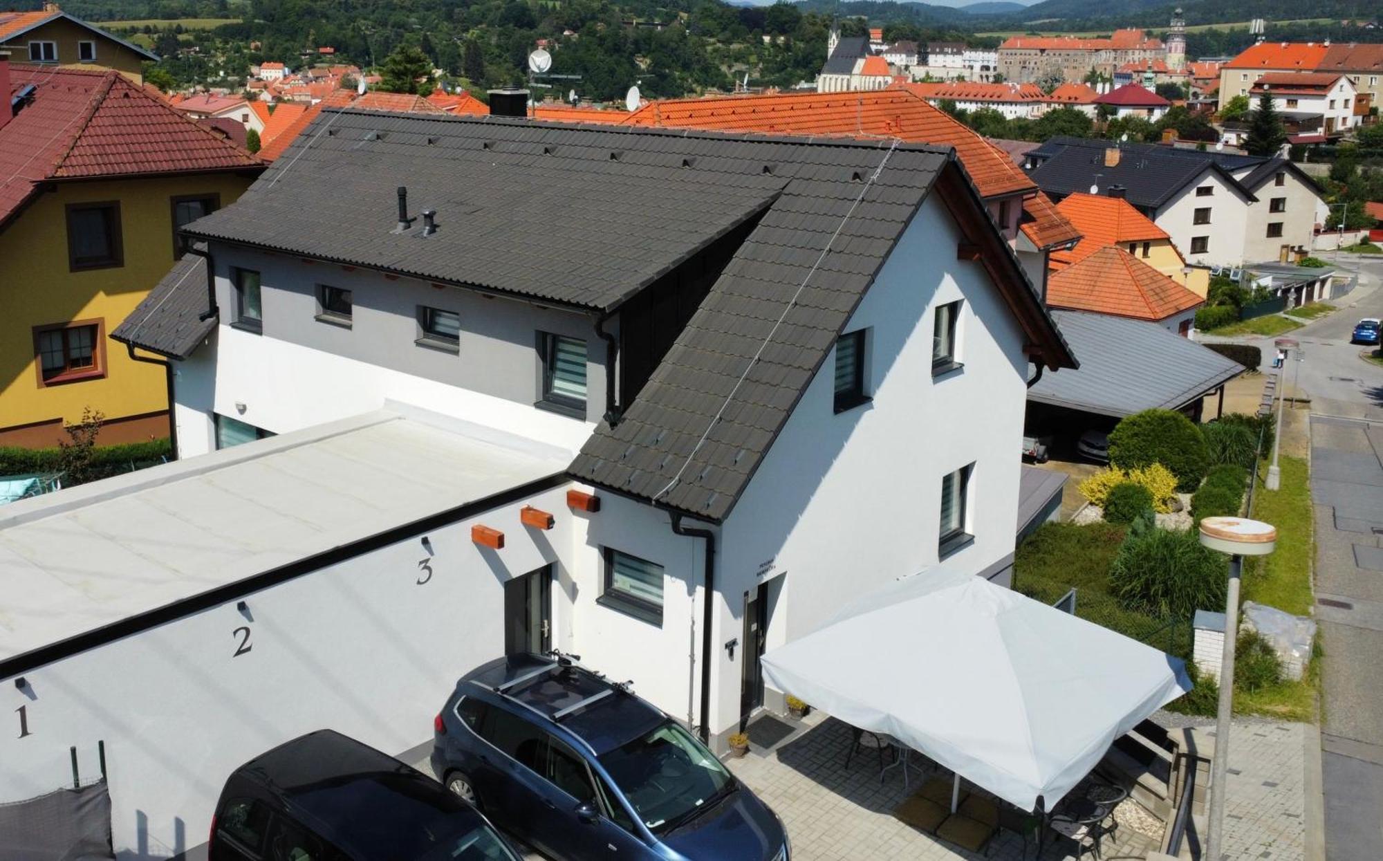 Penzion Hornicka Cesky Krumlov Ngoại thất bức ảnh