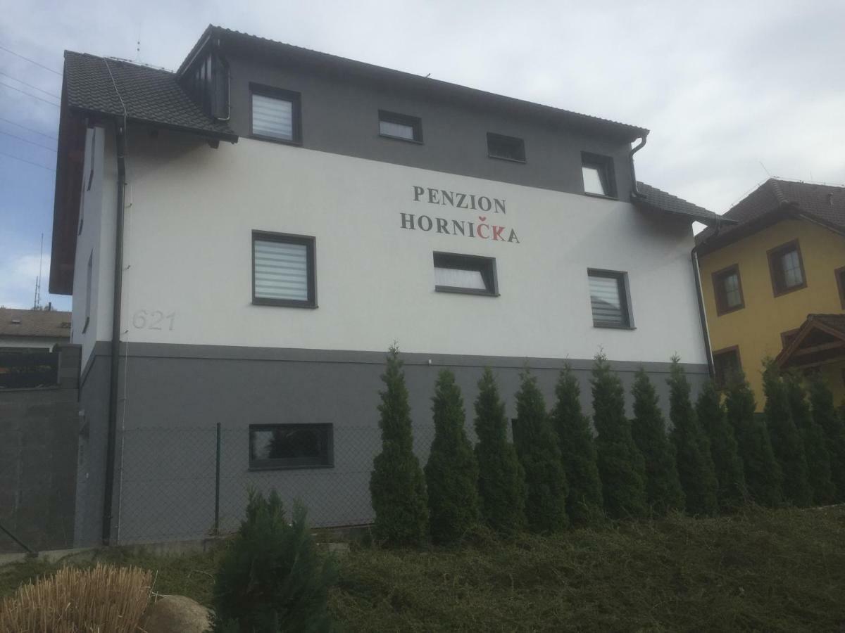 Penzion Hornicka Cesky Krumlov Ngoại thất bức ảnh