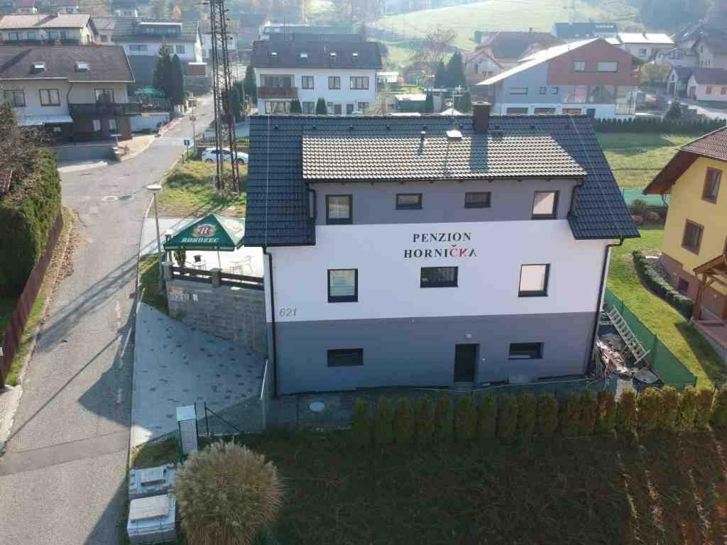 Penzion Hornicka Cesky Krumlov Ngoại thất bức ảnh
