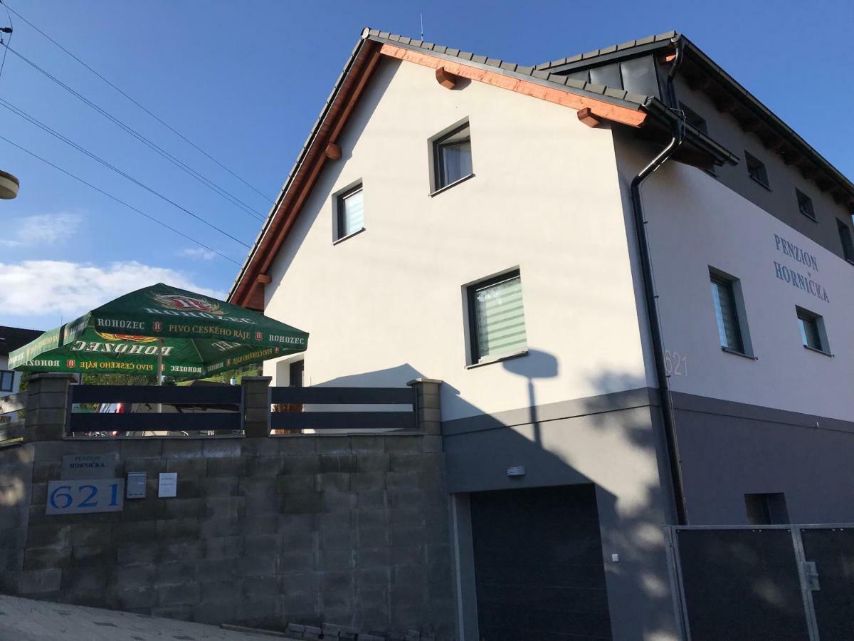 Penzion Hornicka Cesky Krumlov Ngoại thất bức ảnh