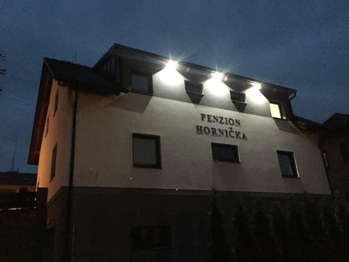 Penzion Hornicka Cesky Krumlov Ngoại thất bức ảnh